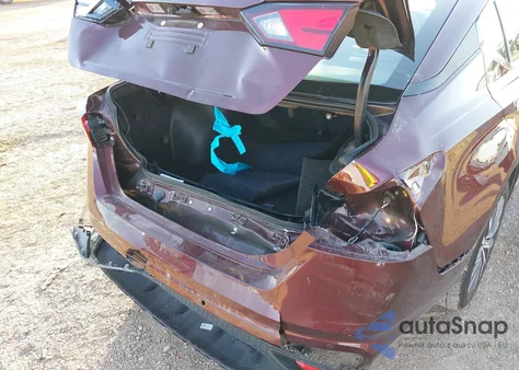 2025 Nissan Altima Sv Fwd z USA, uszkodzony, nr VIN 1N4BL4DV2SN325645